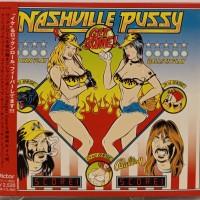 NASHVILLE PUSSY - GET SOME! (digipak) - ���������