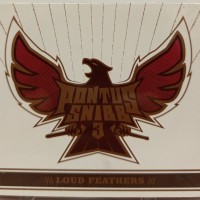 PONTUS SNIBB 3 - LOUD FEATHERS (digipak) - ���������