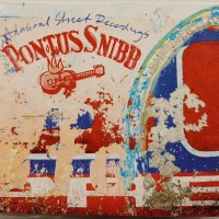 PONTUS SNIBB - ADMIRAL STREET RECORDINGS (digipak0 - 