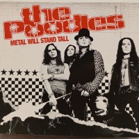 POODLES - METAL WILL STAND TALL (limited edition)(digipak) - 