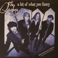QUIREBOYS - A BIT OF WHAT YOU FANCY (30th anniversary edition) (digipak) - 