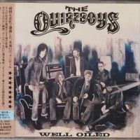 QUIREBOYS - WELL OILED - 