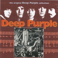 DEEP PURPLE - DEEP PURPLE (APRIL) - ���������