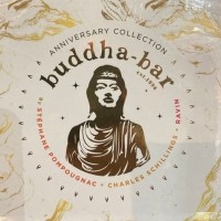 BUDDHA-BAR ANNIVERSARY COLLECTION - VARIOUS ARTISTS (digibook) - ���������