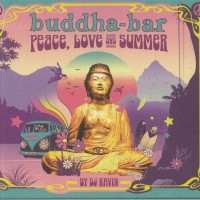 BUDDHA-BAR: PEACE, LOVE AND SUMMER - VARIOUS ARTISTS - ���������