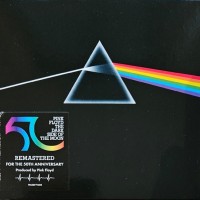 PINK FLOYD - THE DARK SIDE OF THE MOON (cardboard sleeve) - 