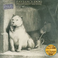 PAVLOV'S DOG - PAMPERED MENIAL - ���������