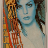JOAN JETT - THE HIT LIST - ���������