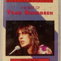 TODD RUNDGREN - THE BEST OF - ���������
