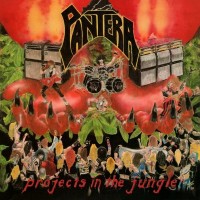 PANTERA - PROJECTS IN THE JUNGLE - ���������