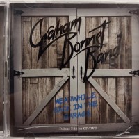 GRAHAM BONNET BAND - MEANWHILE, BACK IN THE GARAGE (CD+DVD) - ���������