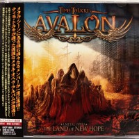 TIMO TOLKKI'S AVALON - THE LAND OF NEW HOPE - A METAL OPERA - ���������