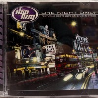 THIN LIZZY FEATURING SCOTT GORHAM & JOHN SYKES - ONE NIGHT ONLY - ���������