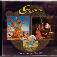 GRYPHON - GRYPHON / MIDNIGHT MUSHRUMPS - ���������