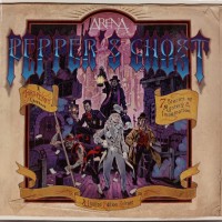 ARENA - PEPPER'S GHOST (digibook) - ���������