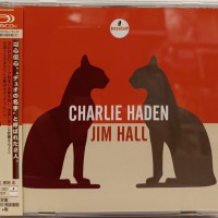 CHARLIE HADEN, JIM HALL - CHARLIE HADEN - JIM HALL - ���������