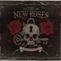 NEW ROSES - DEAD MAN'S VOICE (digipak) - ���������