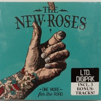 NEW ROSES - ONE MORE FOR THE ROAD (digipak) - ���������