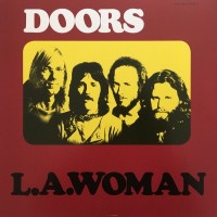 DOORS - L.A. WOMAN - ���������