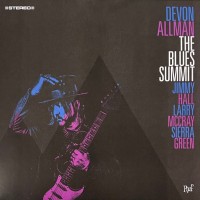DEVON ALLMAN - THE BLUES SUMMIT - ���������
