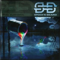 SPOCK'S BEARD - FEEL EUPHORIA (Clamshell Box) - ���������