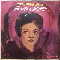 EARTHA KITT - THE FABULOUS EARTHA KITT (a) - ���������