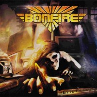 BONFIRE - BYTE THE BULLET (digipak) - ���������