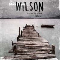 RAY WILSON - MAKES ME THINK OF HOME (digibook) - ���������