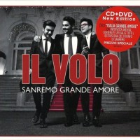 IL VOLO - SANREMO GRANDE AMORE (NEW EDITION) (CD+DVD) (digipak) - ���������