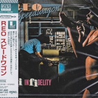REO SPEEDWAGON - HI INFIDELITY - ���������