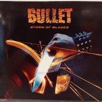BULLET - STORM OF BLADE (limited edition) (digipack) - ���������