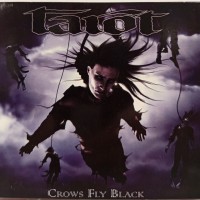 TAROT - CROWS FLY BLACK (digipak) - ���������