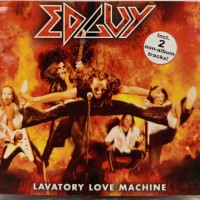 EDGUY - LAVATORY LOVE LOVE MACHINE (EP) (digipak) - ���������
