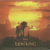 LION KING (ORIGINAL MOTION PICTURE SOUNDTRACK) - VARIOUS ARTISTS (cardboard sleeve) - ���������