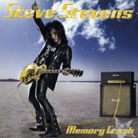 STEVE STEVENS - MEMORY CRASH - ���������