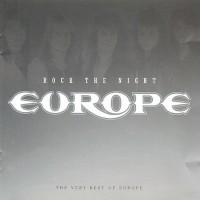 EUROPE - ROCK THE NIGHT - THE VERY BEST OF EUROPE - ���������