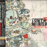 FORT MINOR - THE RISING TIED (cardboard sleeve) - ���������