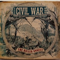 CIVIL WAR - THE KILLER ANGELS (cardboard sleeve) - ���������