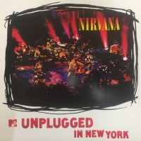 NIRVANA - MTV UNPLUGGED IN NEW YORK - ���������