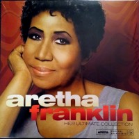 ARETHA FRANKLIN - HER ULTIMATE COLLECTION - ���������