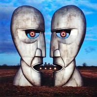 PINK FLOYD - THE DIVISION BELL (cardboard sleeve) - ���������