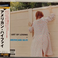 AMERICAN HI-FI - THE ART OF LOSING - ���������