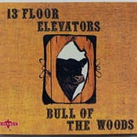 13TH FLOOR ELEVATORS - BULL THE WOODS (digipak) - ���������