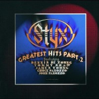 STYX - GREATEST HITS PART 2 - ���������