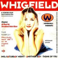 WHIGFIELD - WHIGFIELD (special edition) - ���������