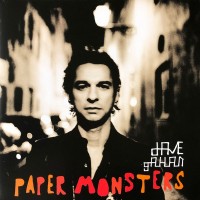 DAVE GAHAN - PAPER MONSTERS - ���������