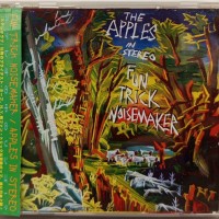 APPLES IN STEREO - FUN TRICK NOISEMAKER - ���������