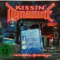 KISSIN' DYNAMITE - GENERATION GOODBYE (CD+DVD) (digipak) - ���������