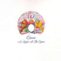 QUEEN - A NIGHT AT THE OPERA - ���������