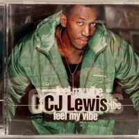 CJ LEWIS - FEEL MY VIBE - ���������